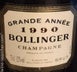 8th label thumbnail of Bollinger La Grande Annee Brut
