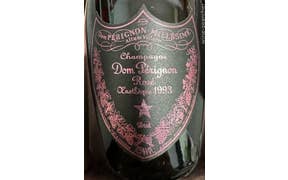 Click to see this product Label of Dom Perignon Oenotheque Rose