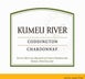 4th label thumbnail of Kumeu River Coddington Chardonnay