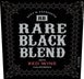 3rd label thumbnail of RR Extremely Rare Black Blend
