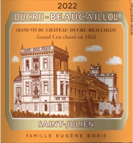 Chateau Ducru-Beaucaillou, Saint-Julien, France | prices