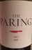 2nd label thumbnail of The Paring Red
