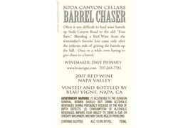 Beau Vigne Reserve Cabernet Sauvignon Napa Valley Prices Stores Tasting Notes And Market Data