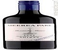 Label 1 of Meerea Park Alexander Munro Aged Release Shiraz