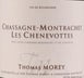 2nd label thumbnail of Thomas Morey et Fils Les Chenevottes