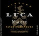 14th label thumbnail of Luca Malbec
