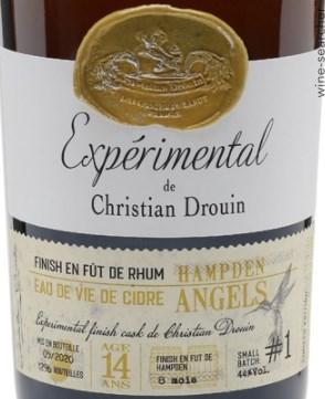 Christian Drouin Les Millesimes Calvados Pays d'Auge, France