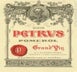 12th label thumbnail of Petrus