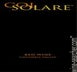 6th label thumbnail of Col Solare Red Wine