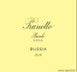 2nd label thumbnail of Prunotto Bussia