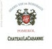 4th label thumbnail of Chateau La Cabanne