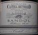 1st label thumbnail of Domaine Castell Reynoard Bandol 'Tradition'