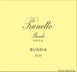 1st label thumbnail of Prunotto Bussia
