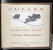 13th label thumbnail of Cullen Diana Madeline
