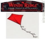 Label 1 of Windy Ridge Cabernet Sauvignon