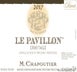 10th label thumbnail of M. Chapoutier Ermitage Le Pavillon