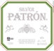 3rd label thumbnail of Patron Silver Tequila
