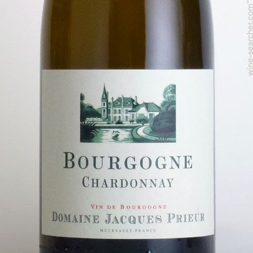 Domaine Jacques Prieur Musigny Grand Cru, Cote de Nuits