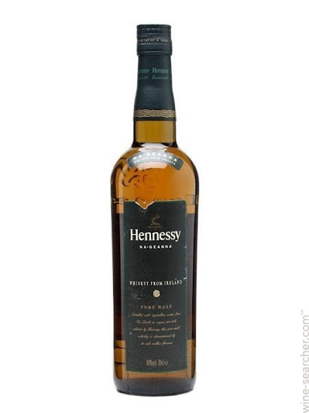 Hennessy NA-GEANNA (ナジェーナ) ウイスキー Hennessy Na Geanna Pure Malt Whiskey, Ireland | prices