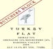 10th label thumbnail of Turkey Flat Vineyards Butchers Block Red