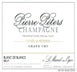 2nd label thumbnail of Pierre Peters Cuvee de Reserve Blanc de Blancs Grand Cru Brut