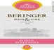 3rd label thumbnail of Beringer Vineyards Main & Vine White Zinfandel