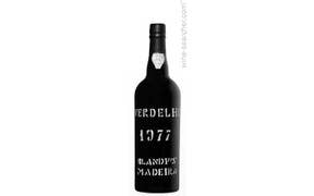 Click to see this product Label of Blandy's Vintage Verdelho