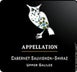 3rd label thumbnail of Carmel Appellation Cabernet Sauvignon - Shiraz