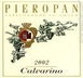3rd label thumbnail of Pieropan Calvarino Soave Classico