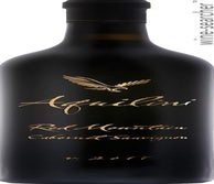 Label 1 of Aquilini Cabernet Sauvignon