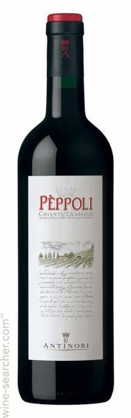 2001 Marchesi Antinori Solaia Toscana IGT, Tuscany, Italy