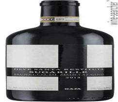 Label 1 of Gaja Pieve Santa Restituta 'Sugarille'