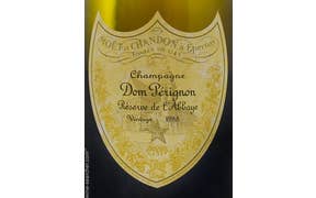 Click to see this product Label of Dom Perignon Reserve de L'Abbaye