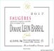 1st label thumbnail of Domaine Leon Barral Faugeres Jadis