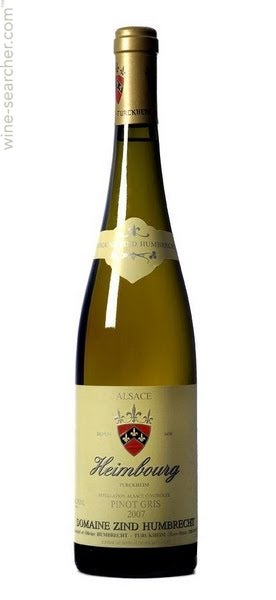 ワイン DomaineZind Humbrecht Gewurztraminer1990 Zind Humbrecht Gewurztraminer | Total Wine & More