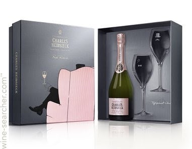 Charles Heidsieck Rose Vintage 2006 マグナム Charles Heidsieck Rosé Millésimé – Folio Fine Wine Partners