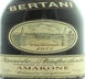 9th label thumbnail of Bertani Amarone della Valpolicella Classico DOCG
