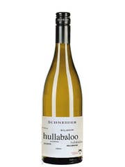 Click to see larger label image Label of Markus Schneider Hullabaloo Sauvignon Blanc - Chardonnay