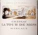 12th label thumbnail of Chateau La Tour de Mons