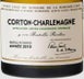 7th label thumbnail of Domaine de la Romanee-Conti Corton-Charlemagne Grand Cru