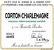 1st label thumbnail of Domaine de la Romanee-Conti Corton-Charlemagne Grand Cru