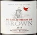 1st label thumbnail of Le Colombier de Chateau Brown Rouge
