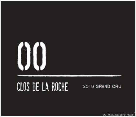 Label 1 of 00 Wines Clos de la Roche Grand Cru