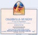 7th label thumbnail of Domaine Georges Mugneret-Gibourg Les Feusselottes