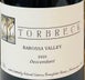 1st label thumbnail of Torbreck The Descendant Shiraz - Viognier