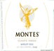 12th label thumbnail of Montes Classic Series Merlot