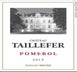 1st label thumbnail of Chateau Taillefer