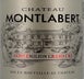 1st label thumbnail of Chateau Montlabert
