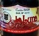3rd label thumbnail of Birrificio del Ducato La Luna Rossa Birra