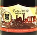 2nd label thumbnail of Birrificio del Ducato La Luna Rossa Birra